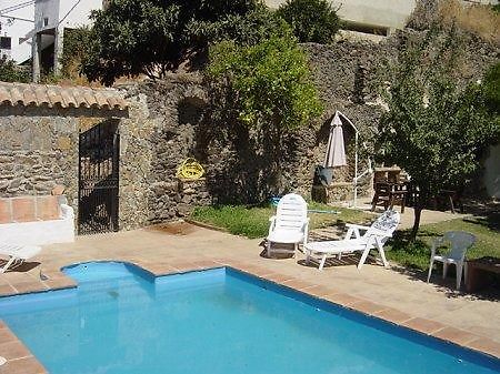 Villa Cortijo Retarta Jubrique Esterno foto