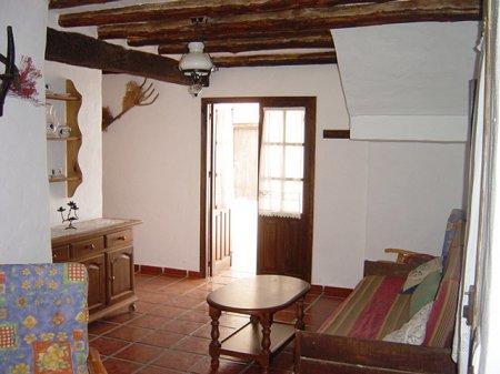 Villa Cortijo Retarta Jubrique Esterno foto