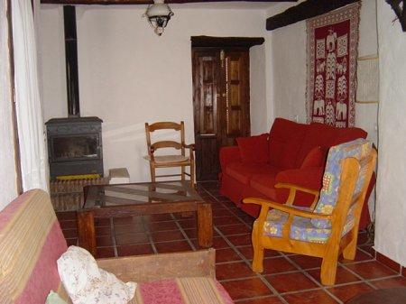 Villa Cortijo Retarta Jubrique Esterno foto