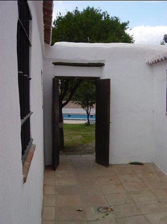Villa Cortijo Retarta Jubrique Esterno foto