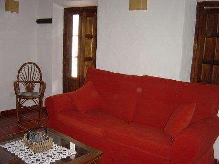 Villa Cortijo Retarta Jubrique Esterno foto