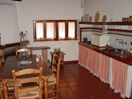 Villa Cortijo Retarta Jubrique Esterno foto