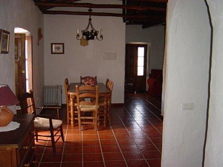 Villa Cortijo Retarta Jubrique Esterno foto