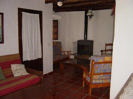 Villa Cortijo Retarta Jubrique Esterno foto