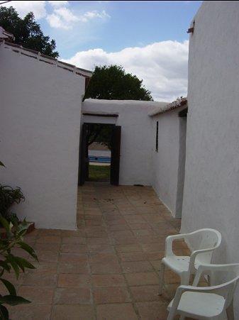 Villa Cortijo Retarta Jubrique Esterno foto