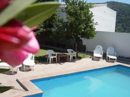 Villa Cortijo Retarta Jubrique Esterno foto