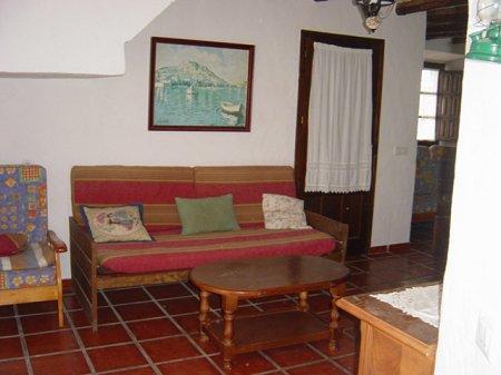Villa Cortijo Retarta Jubrique Esterno foto