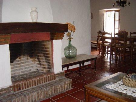 Villa Cortijo Retarta Jubrique Esterno foto