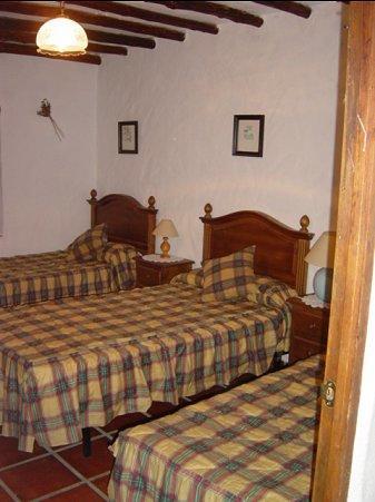 Villa Cortijo Retarta Jubrique Esterno foto