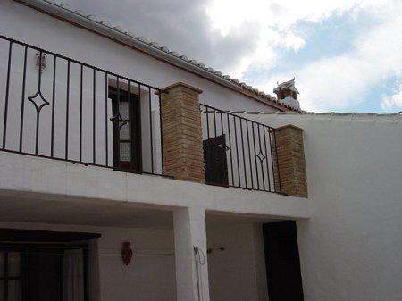 Villa Cortijo Retarta Jubrique Esterno foto